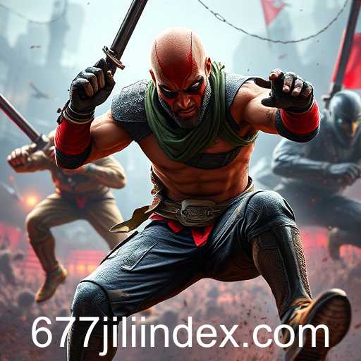 Exploring the Dynamic World of Action Games: 677jili Index