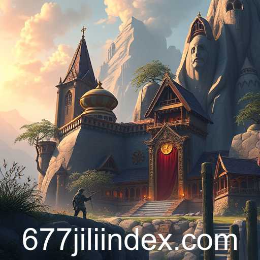 Exploring the Thrilling World of Adventure Games on 677jili Index