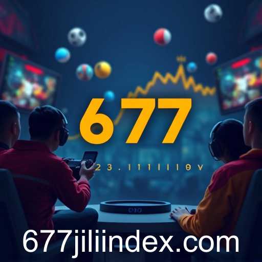 Exploring the Rise of 677jili Index in Online Gaming