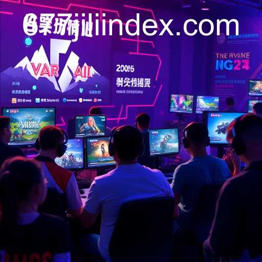 Emerging Trends and Competition in Online Gaming