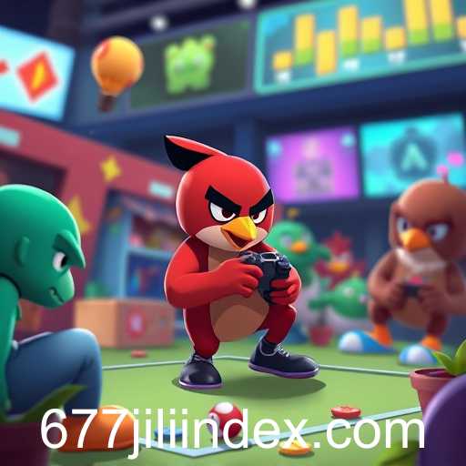 Exploring the Rise of 677jili in Gaming