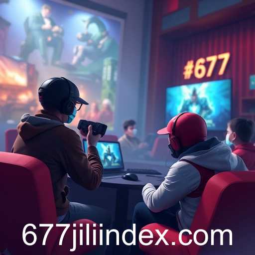 Navigating the Gaming Landscape with 677jili Index