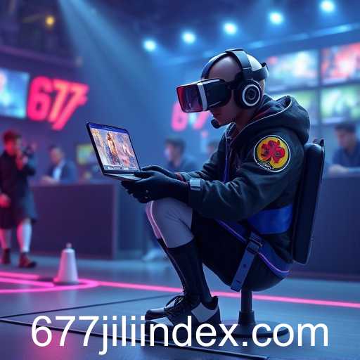 Rise of 677jili in Gaming Industry