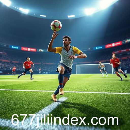 Exploring the Thrilling World of 'Sports Games' in the 677jili Index