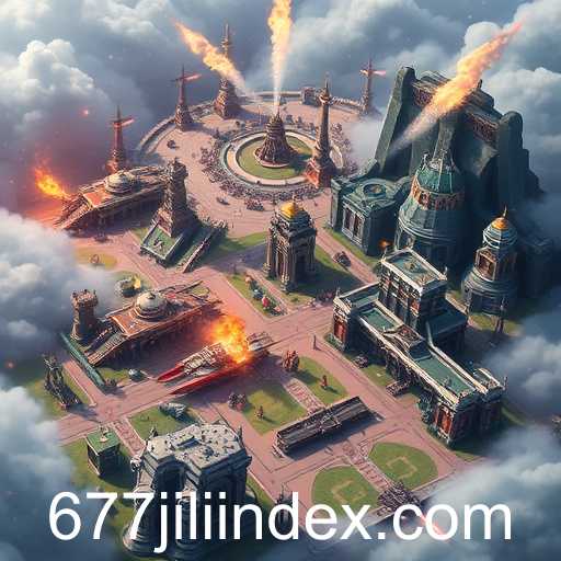 The Significance of Strategy Games and the '677jili Index'